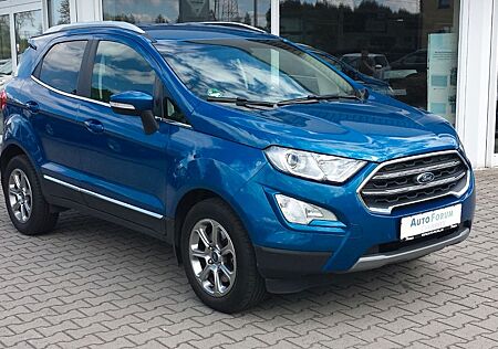 Ford EcoSport Titanium 92kW