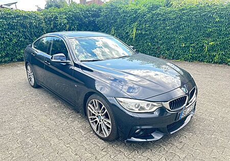 BMW 420d 420 Gran Coupé Gran Coupé - F36 - M Paket