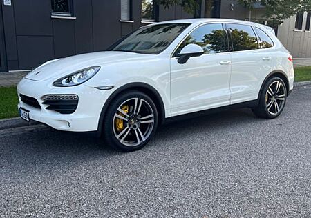 Porsche Cayenne S