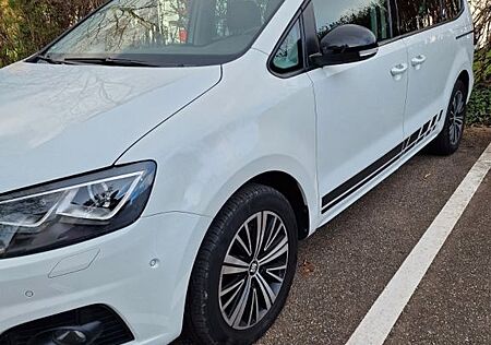 Seat Alhambra 2.0 TDI St.&St. 135kW 20th Annivers...