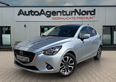 Mazda 2 1,5 Nakama AHK+SHZ+PDC+KLIMA+TEMP