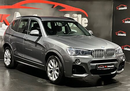 BMW X3 xDrive35d"M Paket*Head-Up"Leder"1.Hand