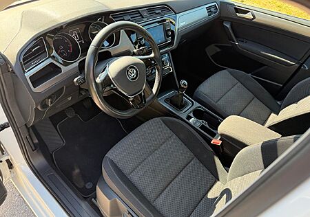 VW Touran Volkswagen 1.2 TSI Comfortline Comfortline