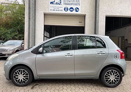 Toyota Yaris Sol_Automatik Gtriebe