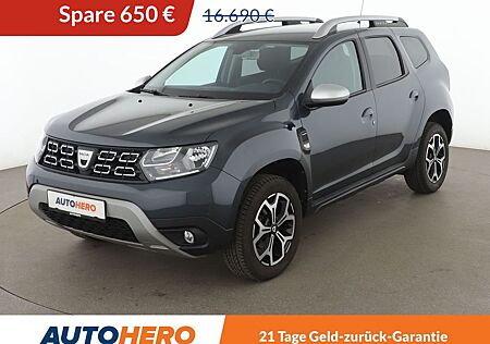 Dacia Duster 1.2 TCe Prestige 4x4*NAVI*TEMPO*CAM*SHZ*