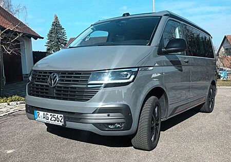 VW T6 California Volkswagen T6.1 California Coast-Ed. 4Motion AHK LED Mark.