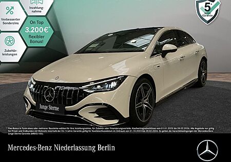 Mercedes-Benz EQE 53 4M AMG/PREMIUM +/PANO/AIRM/SITZKLIMA