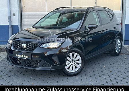 Seat Arona Style Navi Tempomat Winterpaket