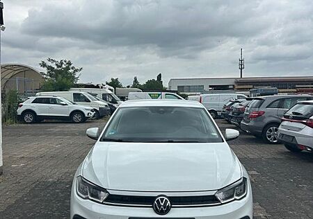 VW Polo Volkswagen VI Move 1.HD PDC V&H Scheckheft