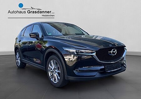 Mazda CX-5 SKYACTIV-G 165 AL-Sports
