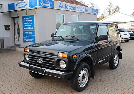 Lada Taiga Urban 4x4 !!! ROSTFREI !!!