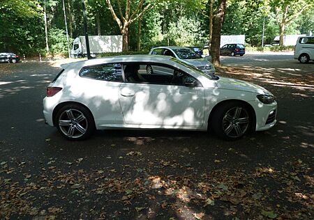 VW Scirocco Volkswagen 2.0 TSI 195 kW R