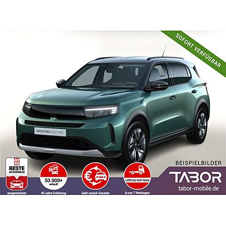 Opel Frontera leasen