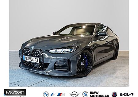 Alpina B4 Gran Coupé Nr.032 H&K Laser 360°CAM SHD LHZ 2