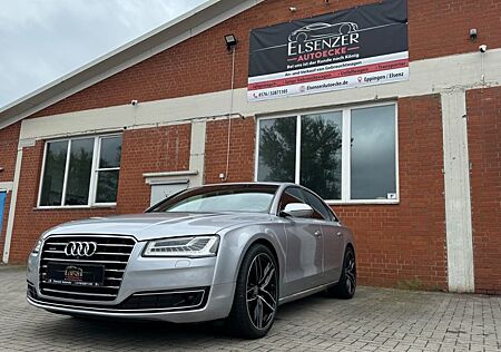 Audi A8 3.0 TDI clean diesel quattro# HU/AU Neu#Servi