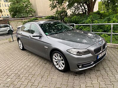 BMW 520d xDrive A Luxury Line Luxury Line