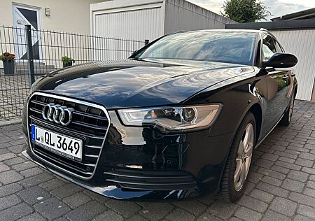 Audi A6 2.0 TDI top Ausstattung und gepflegt