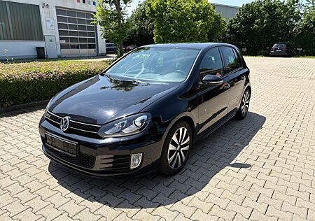 VW Golf Volkswagen VI 2.0 TDI GTD DSG 1Hand AHK BiXenon Dynau