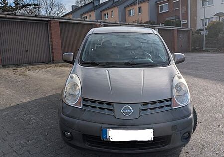 Nissan Note acenta 1.6 Automatik acenta