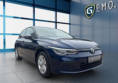 VW Golf Volkswagen VIII Lim. Life eTSI NAVI TEMP SHZ PDC DSG