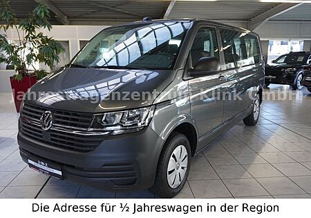 VW T6 Kombi Volkswagen T6.1 Kombi 2.0 tdi lang*9-SITZER*HECKFLÜGEL*AHK*