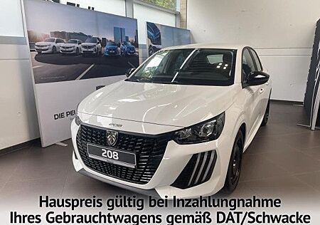 Peugeot 208 STYLE PureTech 100 / PDC / CarPlay Bluetooth