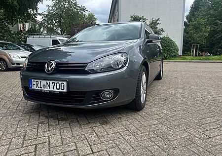 VW Golf Volkswagen 1.6 TDI MATCH Variant MATCH