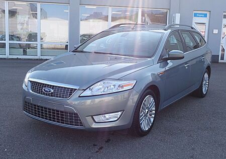Ford Mondeo 2.5 T Turnier GhiaX"Navi"Memory"Leder"AHK