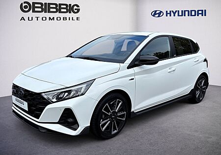 Hyundai i20 1.0T N-Line 48V PDC SHZ KAMERA BOSE NAVI LED