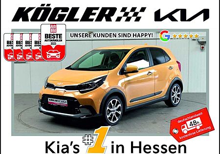 Kia Picanto 1.2i AMT X-Line -18% | ASS+