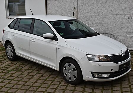 Skoda Rapid Spaceback Ambition DSG