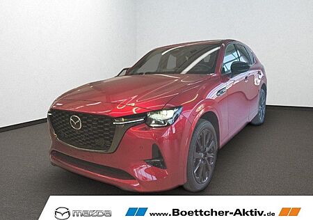 Mazda CX-60 3.3L e-SKYACTIV D 2025 254ps 8AT AWD Homur