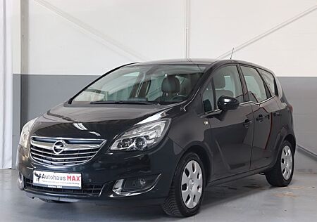 Opel Meriva B Innovation~SZH~LKHZ~MFL~Tempomat~PDC