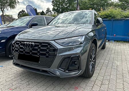 Audi Q5 55 TFSI e quattro S line