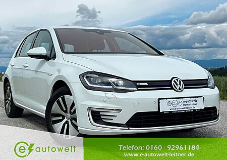 VW Golf Volkswagen e- Fahrassistenzpaket Plus WP SHZ CCS RFK