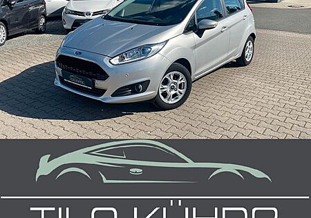 Ford Fiesta Celebration Winterpaket PDC Automatik