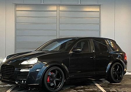 Porsche Cayenne Magnum Techart