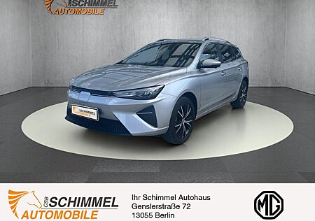 MG MG5 Luxury 61 kWh MJ23 KLIMA SHZ NAVI LED