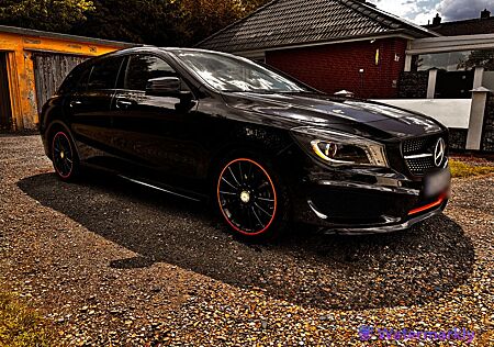 Mercedes-Benz CLA 200 Shooting Brake CLA 200 d AMG Line Sh...