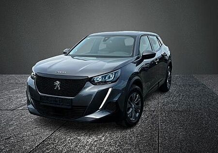 Peugeot 2008 1.5d 110PS NAVI LED PDC AHK