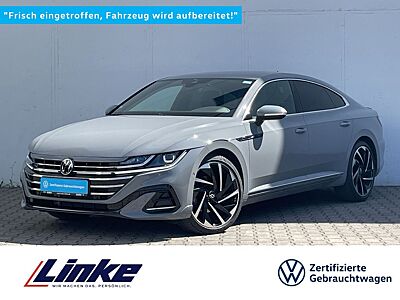 Volkswagen Arteon 2.0 TSI DSG R-Line AHK/DCC/Kamera/Keyless