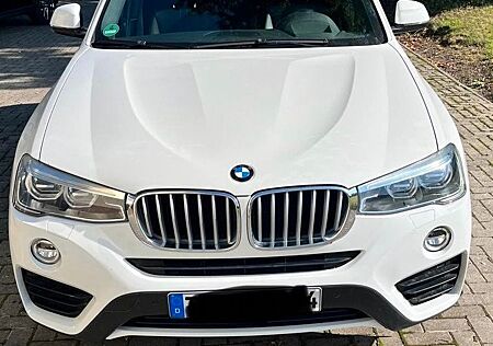 BMW X4 xDrive30d