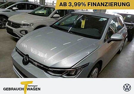 VW Golf Volkswagen 2.0 TDI DSG 150PS LIFE NAVI KAMERA SITZH LE