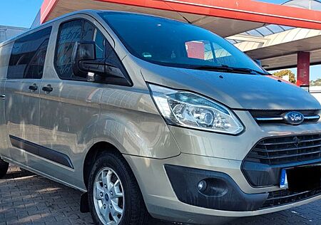 Ford Tourneo Custom , 8P, AHK. Top zustand