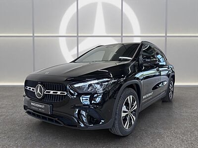 Mercedes-Benz GLA 200 PROGRESSIVE LINE ADVANCED PLUS NIGHT+AHK