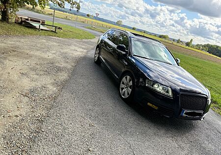 Audi A6 3.0 TDI (DPF Raus Stage 2 Optimierung 300 PS.