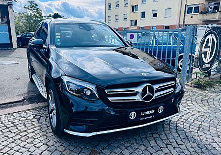 Mercedes-Benz GLC 250 GLC 250d 4M AMG/Distronic/360Kamera/Leder/LED