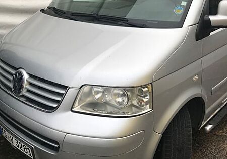 VW T5 Multivan Volkswagen