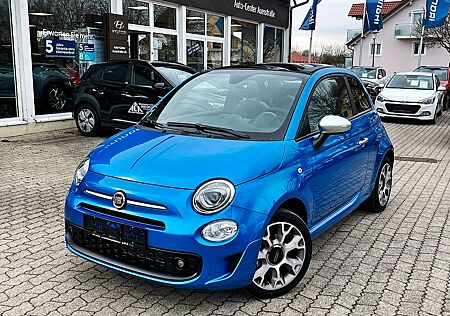 Fiat 500C 1.0 GSE Hybrid ROCKSTAR