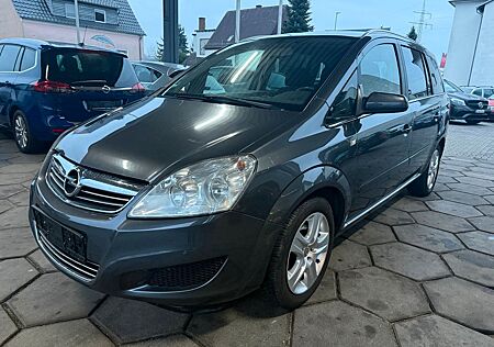 Opel Zafira B Edition, Klima, Tüv, 7- Sitzer, 1. Hand